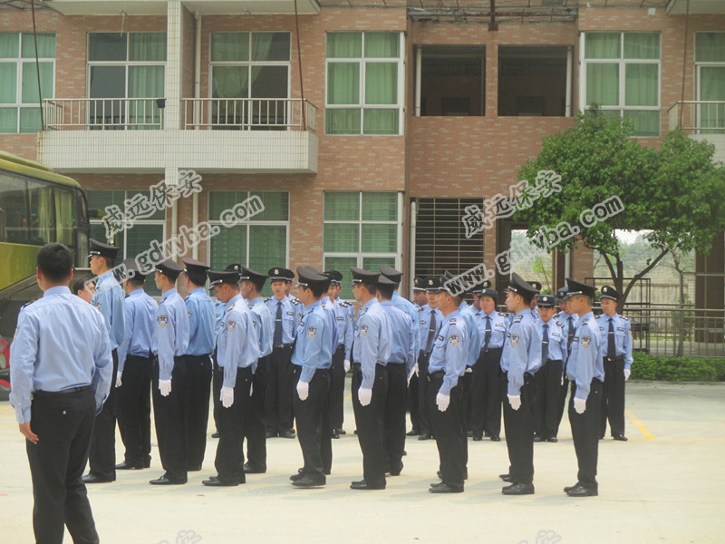 東莞東城保安公司新聞：泰力格健身會所老板卷款潛逃，涉案數百萬！